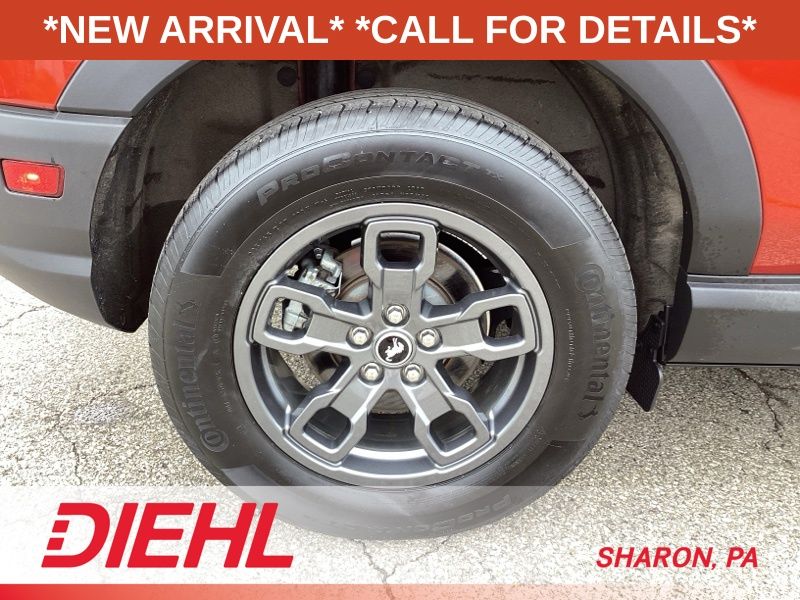 Used 2023 Ford Bronco Sport SUV