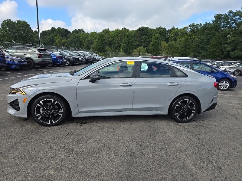 Used 2024 Kia K5 Sedan