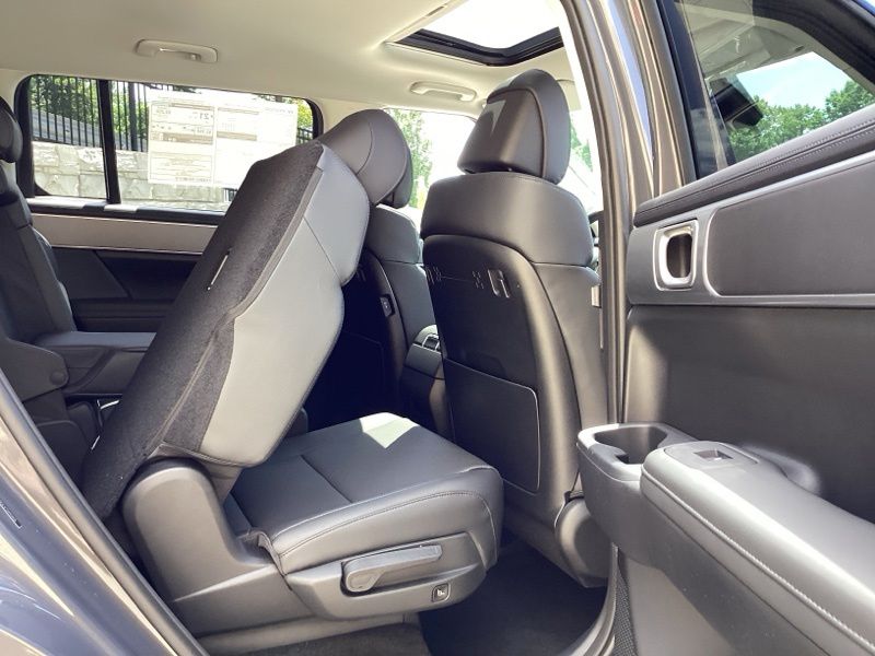 New 2026 Hyundai Santa Fe SUV