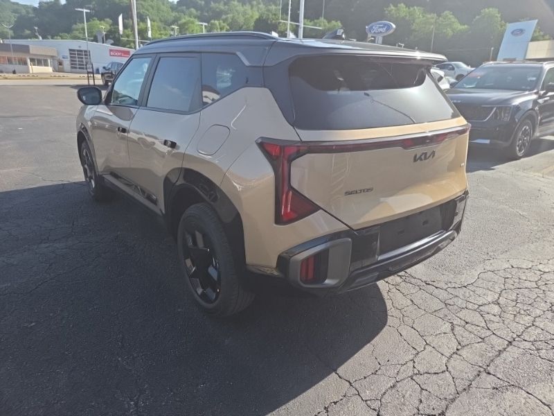 New 2027 Kia Seltos SUV