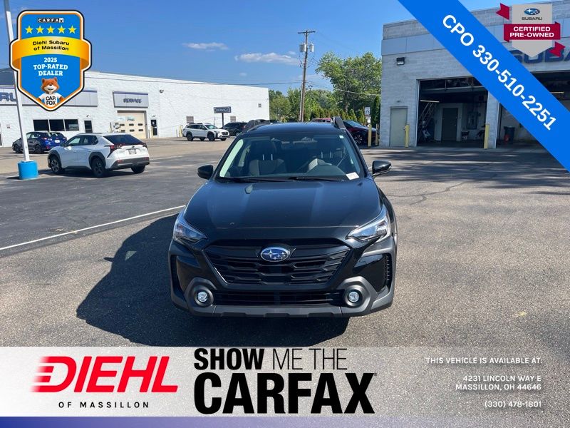 Used 2024 Subaru Outback SUV