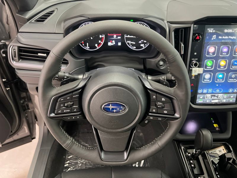 New 2026 Subaru Forester SUV