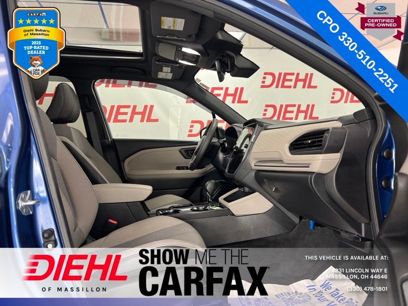 Used 2026 Subaru Forester SUV