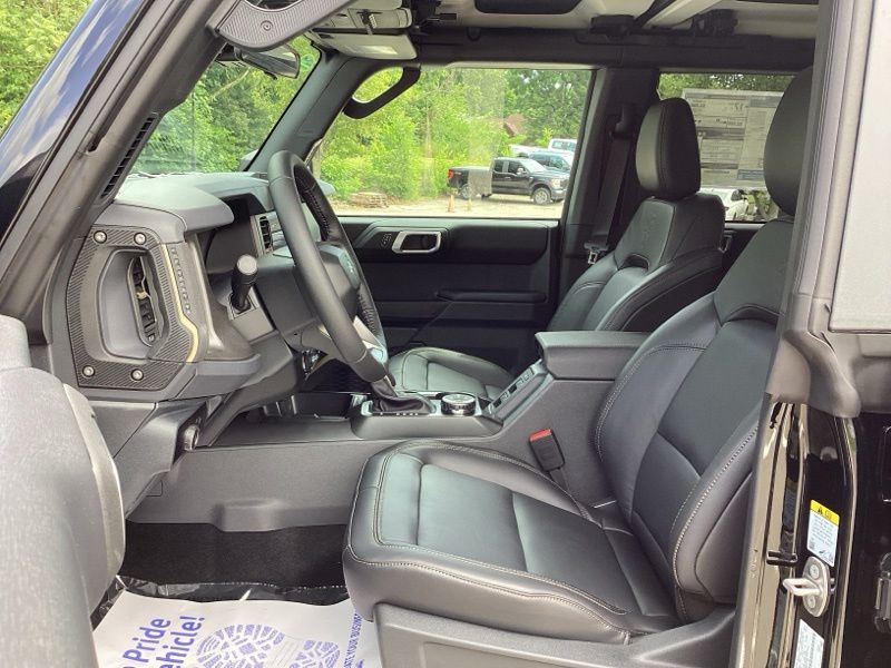 New 2026 Ford Bronco SUV
