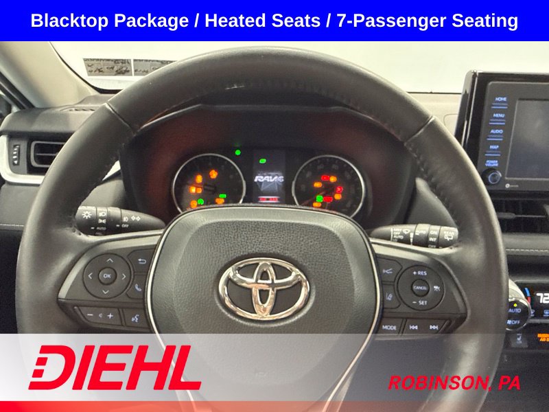 Used 2021 Toyota RAV4 SUV