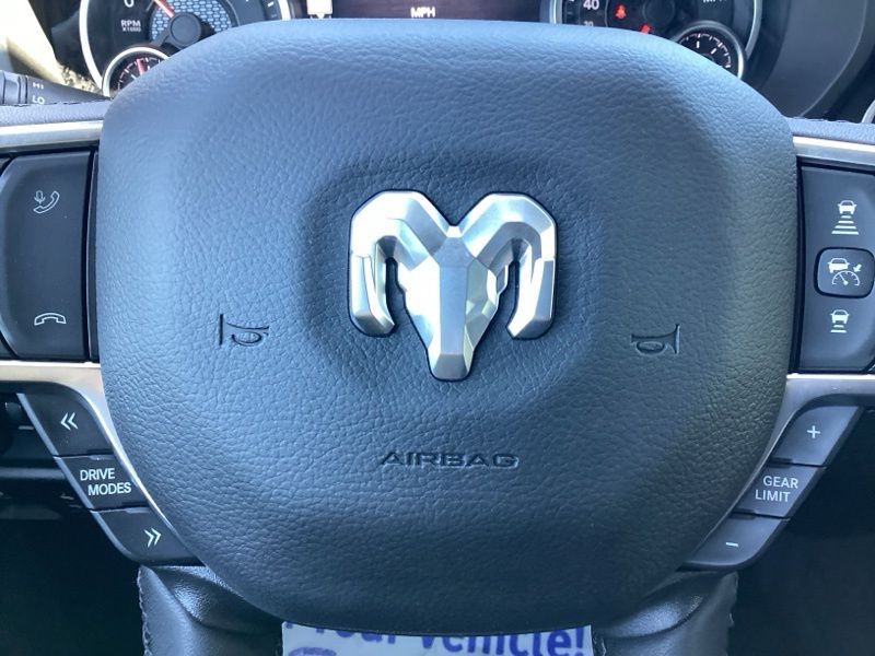 New 2026 Ram 1500 Truck