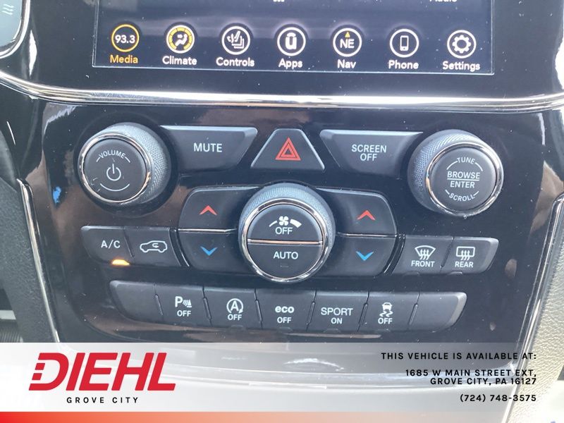 Used 2021 Jeep Grand Cherokee SUV