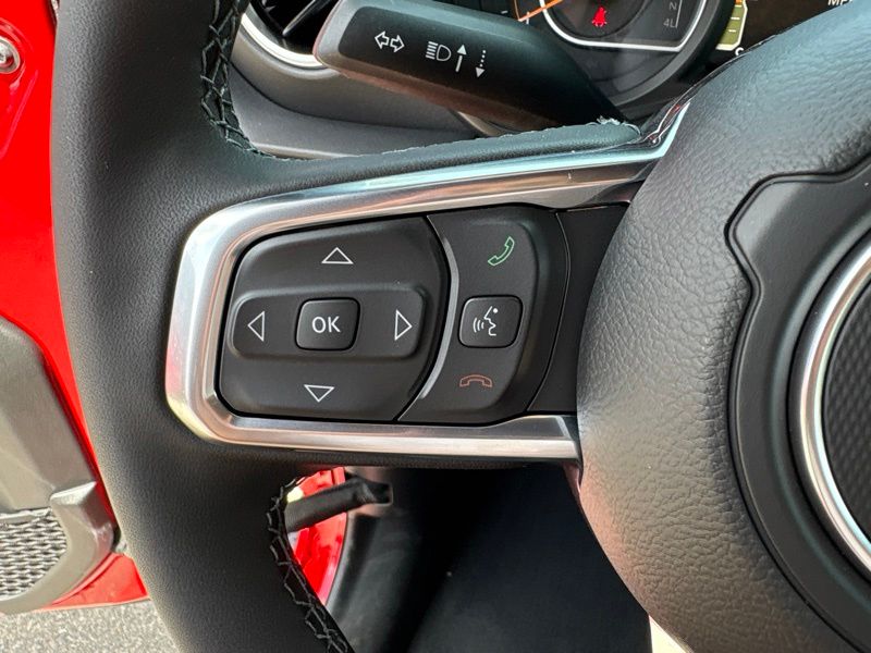 New 2026 Jeep Wrangler SUV