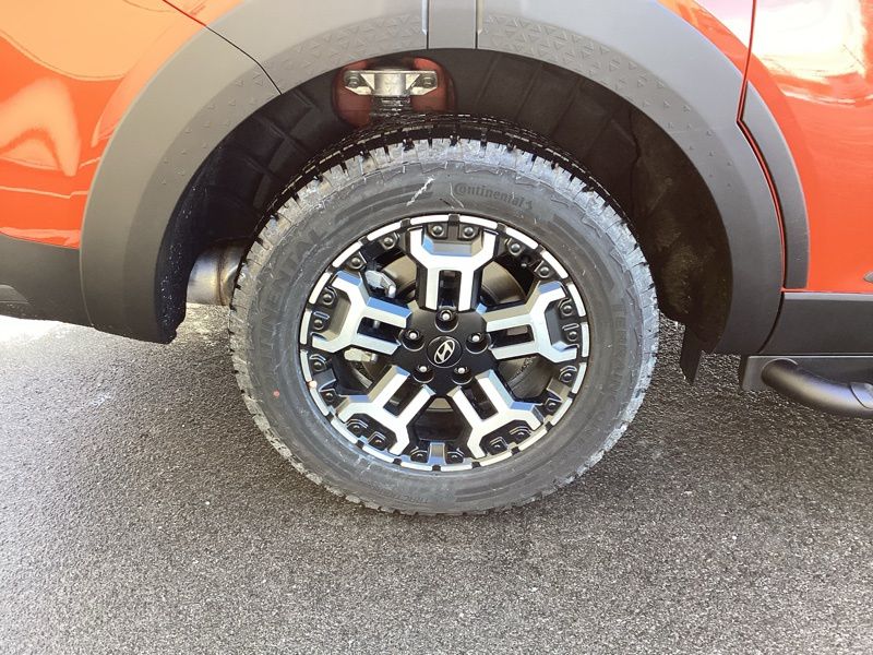 New 2026 Hyundai Santa Cruz Truck