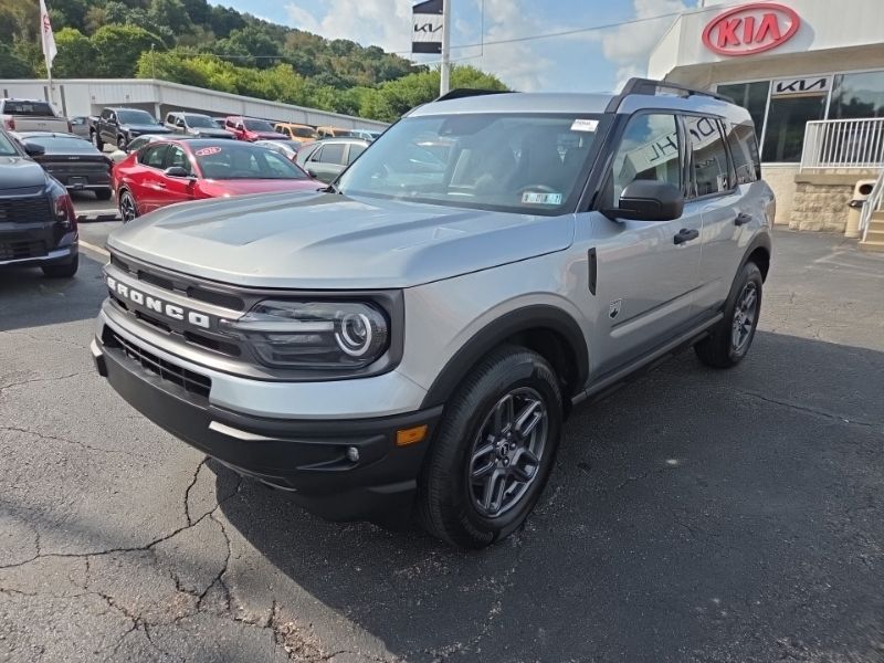 Used 2021 Ford Bronco Sport SUV