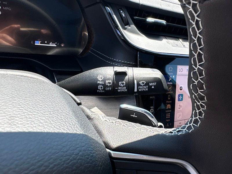 New 2026 Jeep Grand Cherokee L SUV