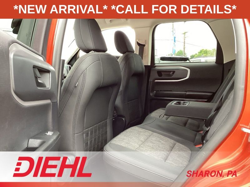 Used 2023 Ford Bronco Sport SUV
