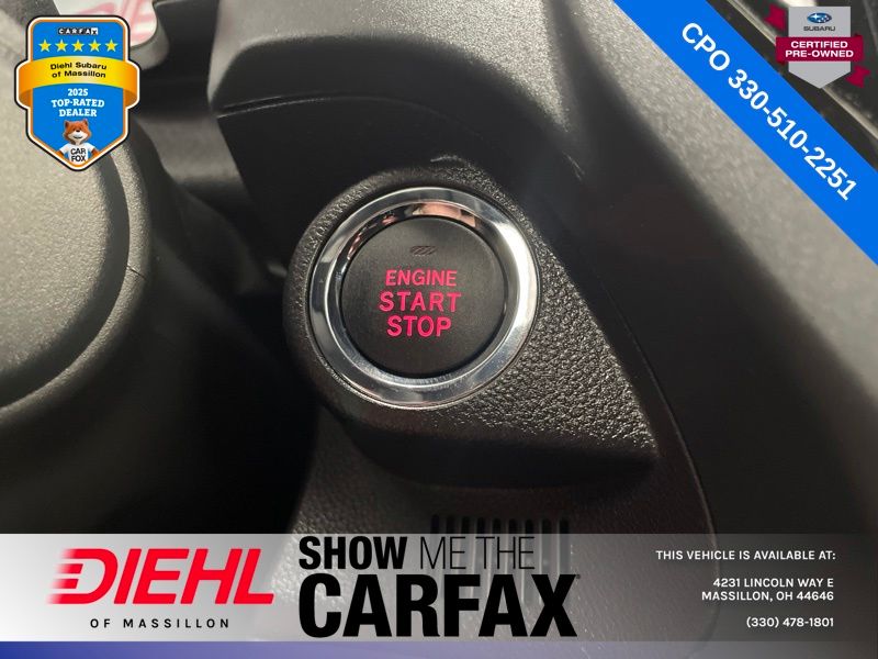 Used 2026 Subaru Forester SUV