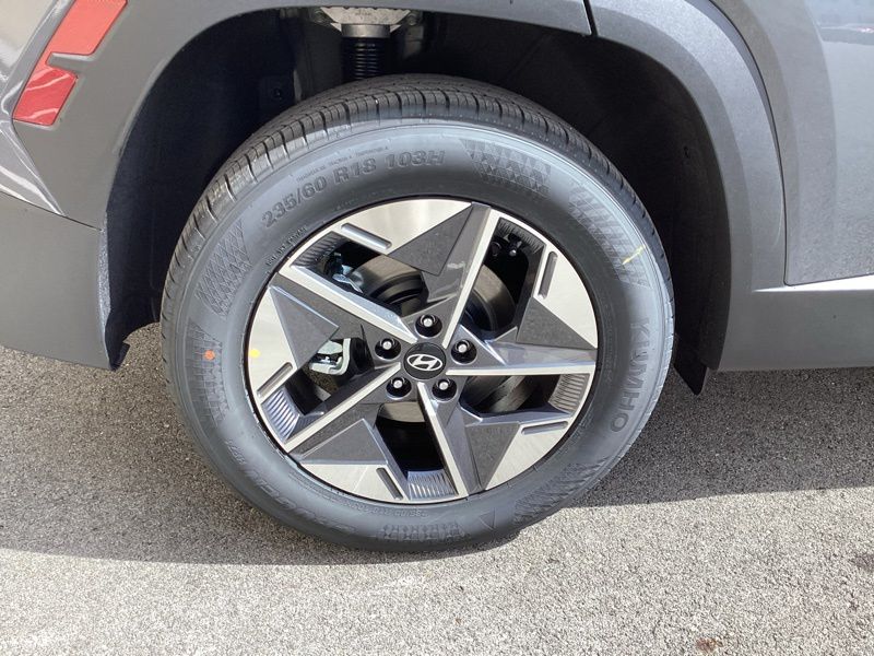 New 2026 Hyundai Tucson SUV