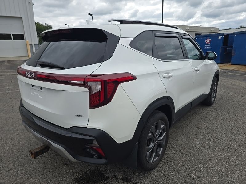 Used 2024 Kia Seltos SUV