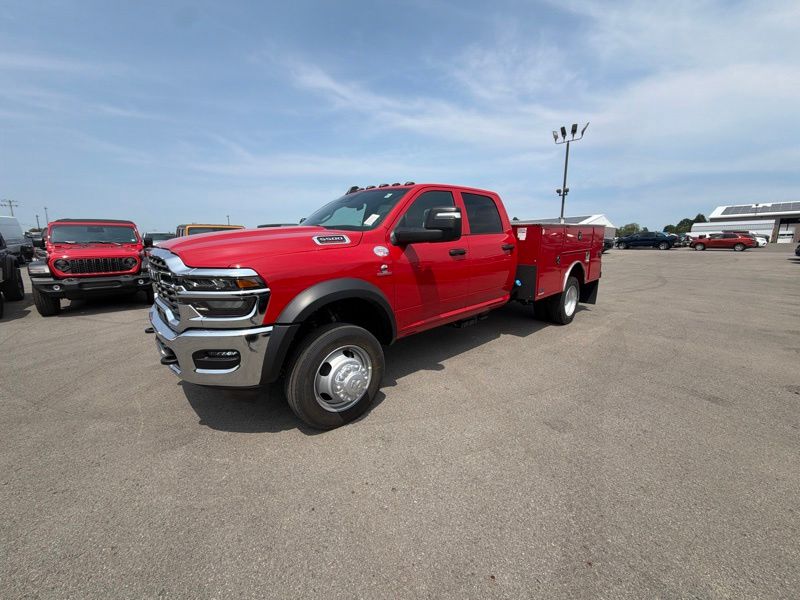 New 2026 Ram 5500HD Truck