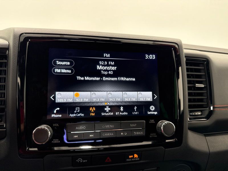 Used 2023 Nissan Frontier Truck