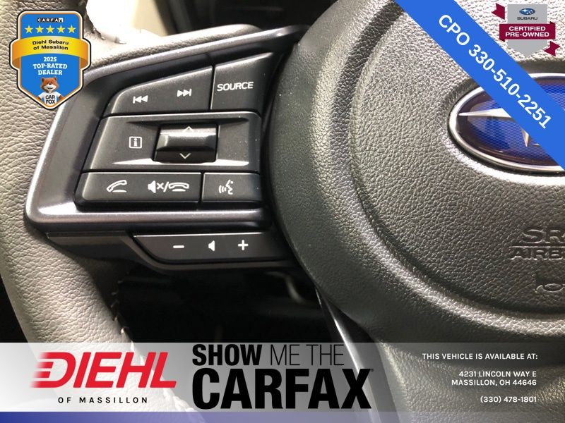 Used 2026 Subaru Forester SUV
