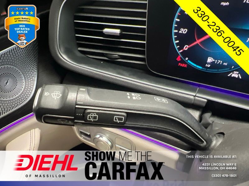 Used 2020 Mercedes-benz GLE SUV