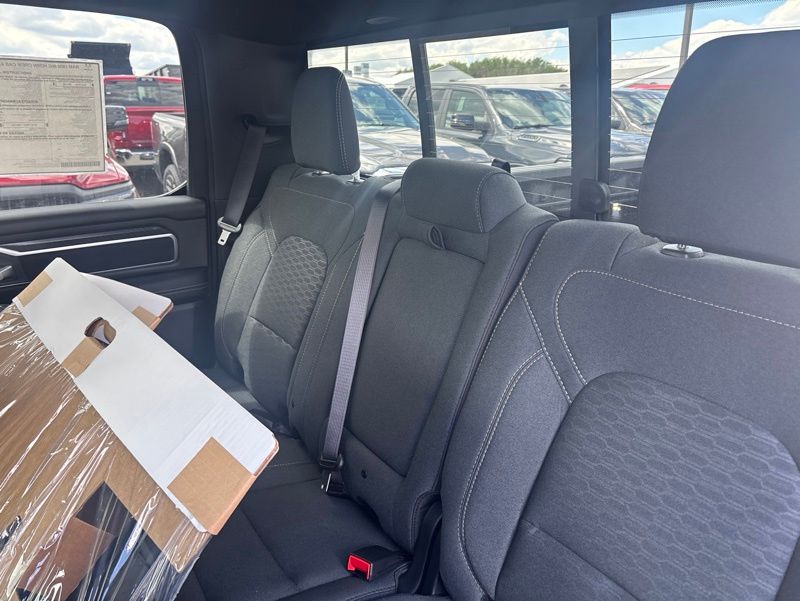 New 2026 Ram 1500 Truck