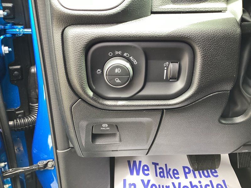 New 2026 Ram 1500 Truck