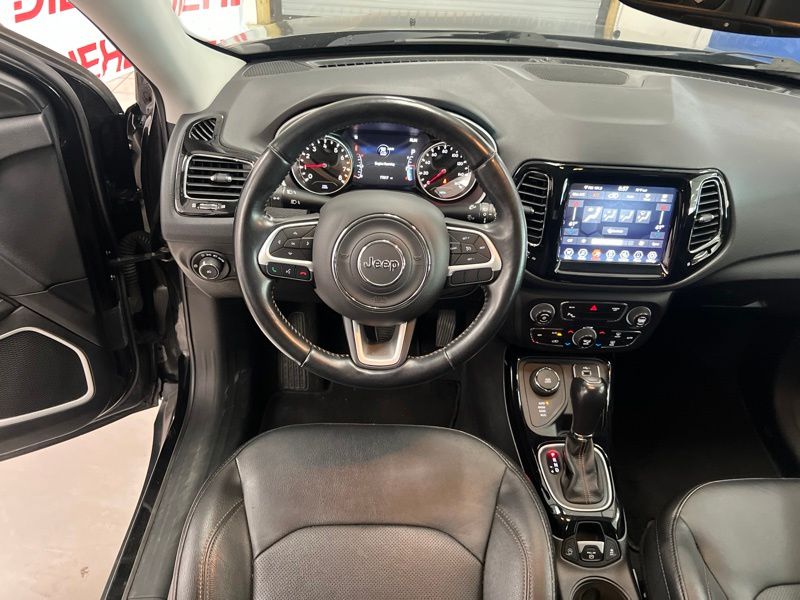 Used 2020 Jeep Compass SUV