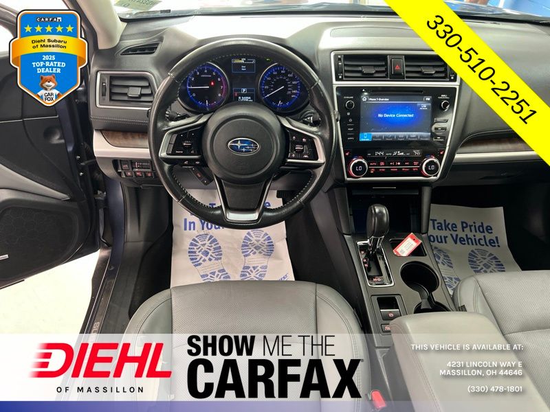 Used 2018 Subaru Outback SUV