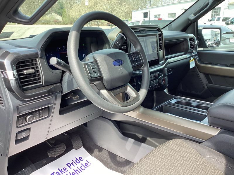New 2026 Ford F-150 Truck