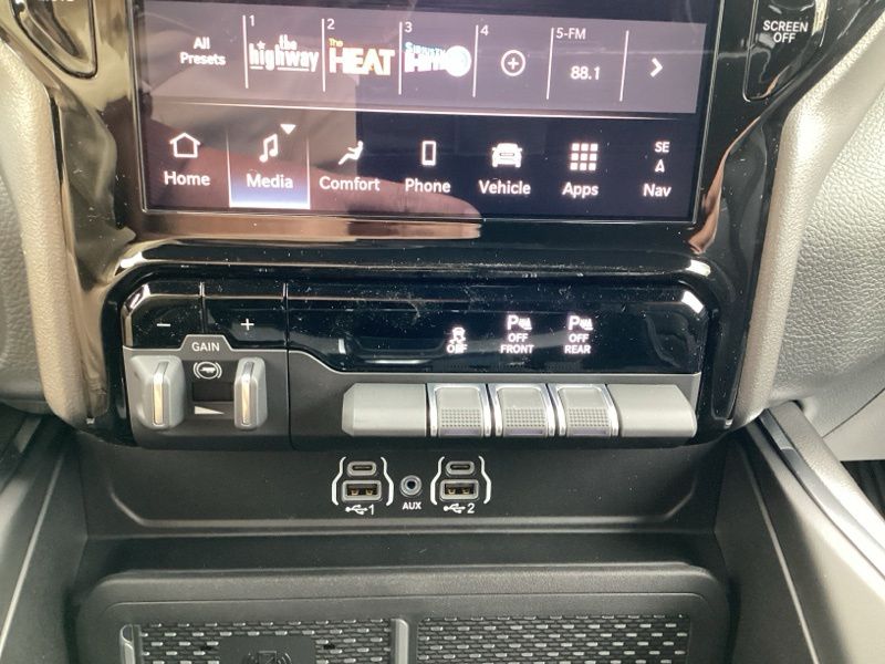 New 2026 Ram 1500 Truck