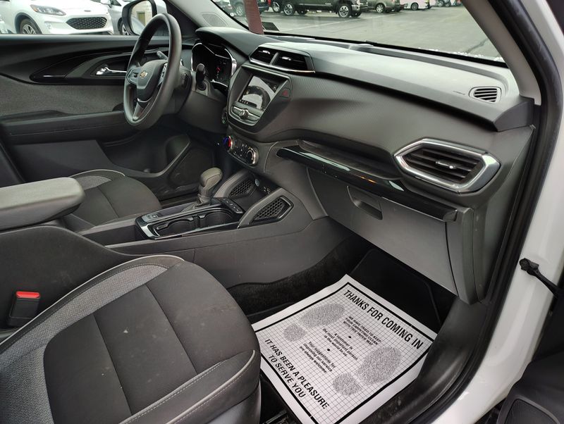 Used 2023 Chevrolet TrailBlazer SUV