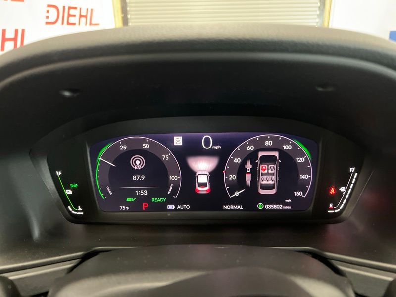 Used 2023 Honda Accord Hybrid Sedan