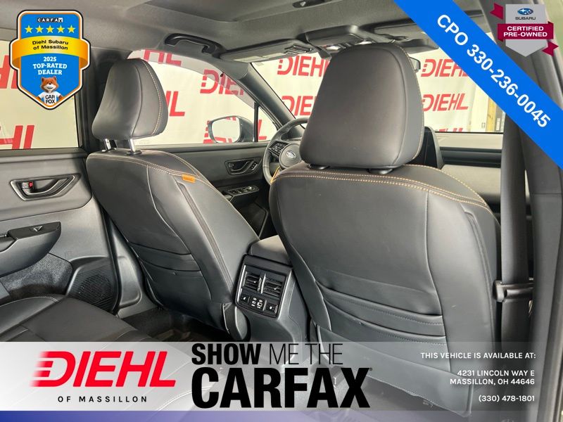 Used 2026 Subaru Outback SUV