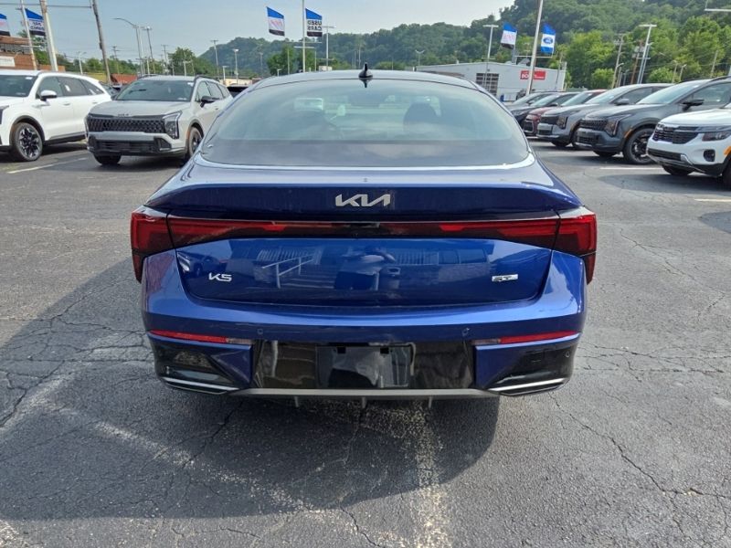 New 2026 Kia K5 Sedan