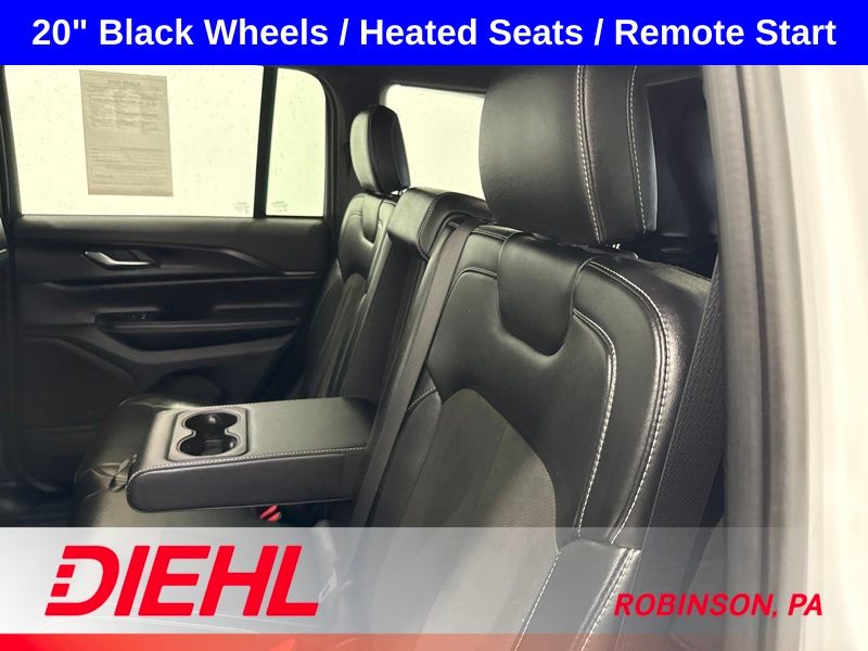 Used 2023 Jeep Grand Cherokee SUV