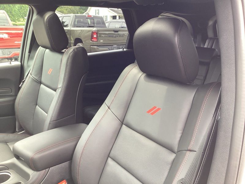 New 2026 Dodge Durango SUV