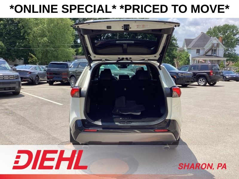 Used 2020 Toyota RAV4 Hybrid SUV
