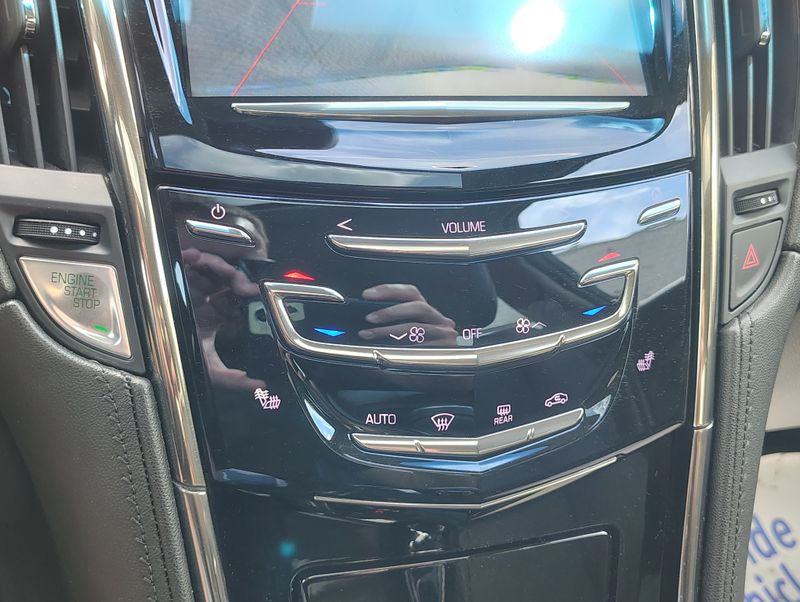 Used 2015 Cadillac ATS Sedan