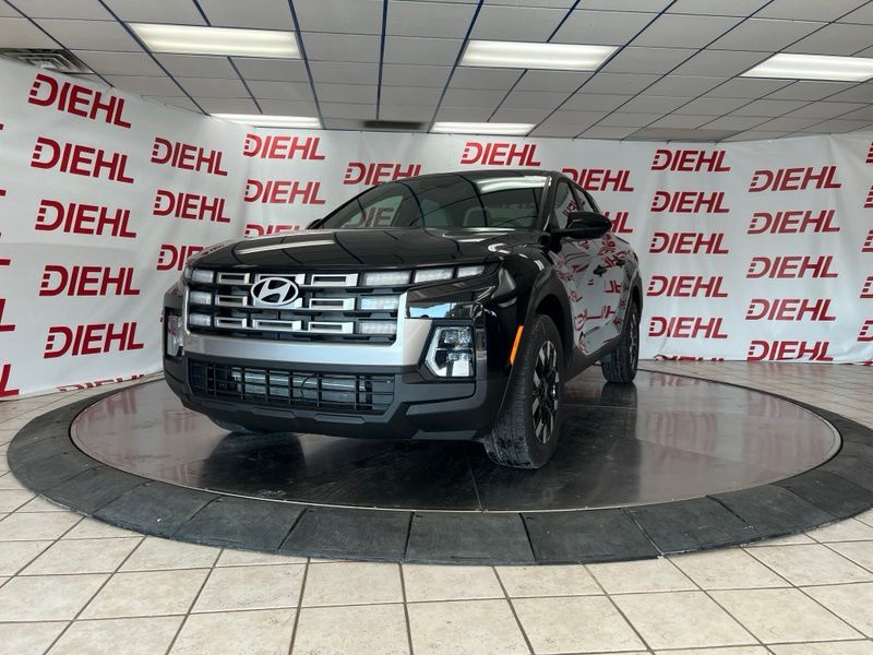 New 2027 Hyundai Santa Cruz Truck