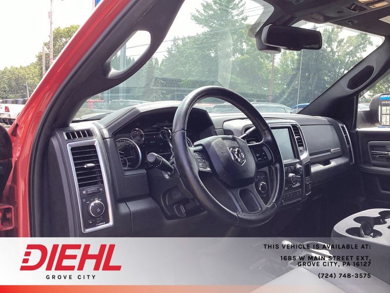 Used 2017 Ram 2500 Truck