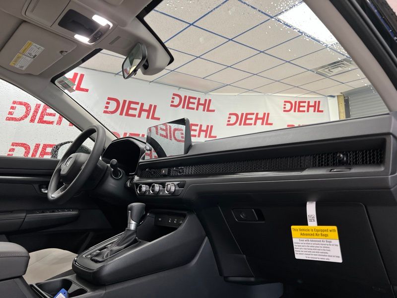 New 2026 Honda CR-V SUV