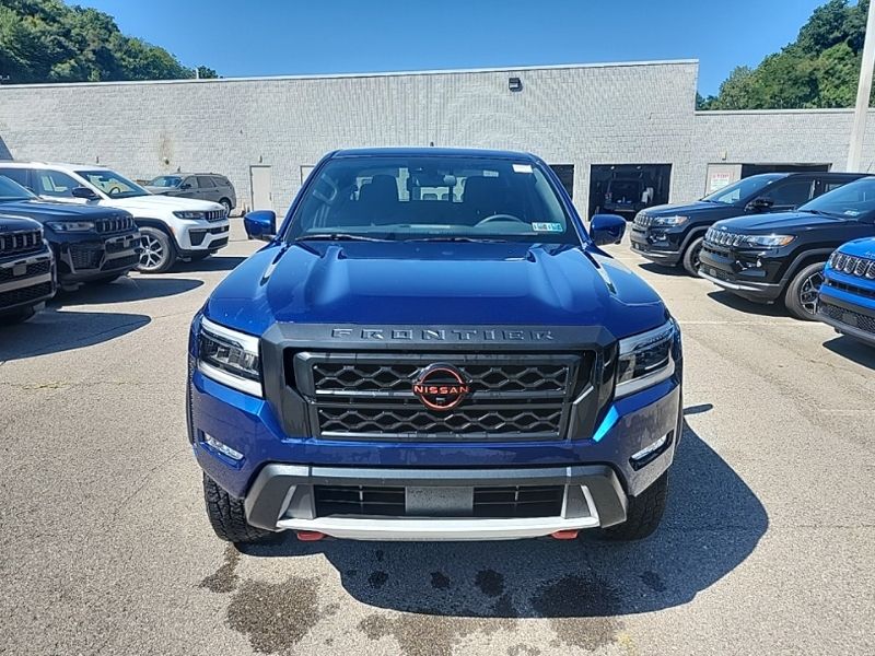 Used 2023 Nissan Frontier Truck