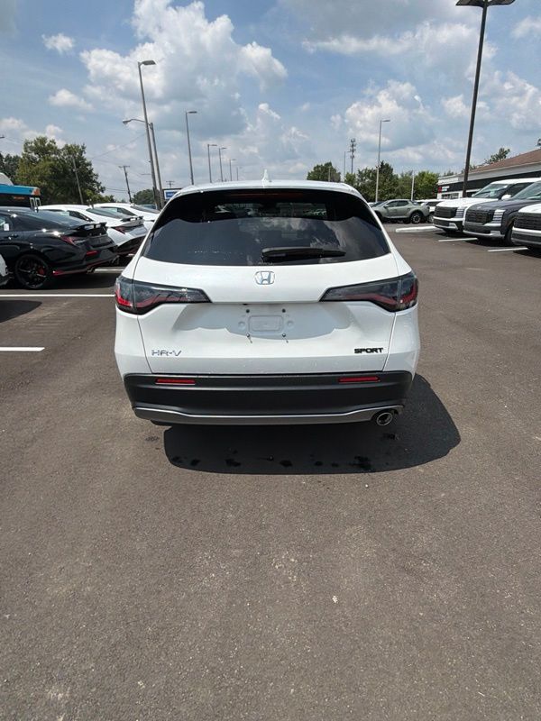 Used 2024 Honda HR-V SUV