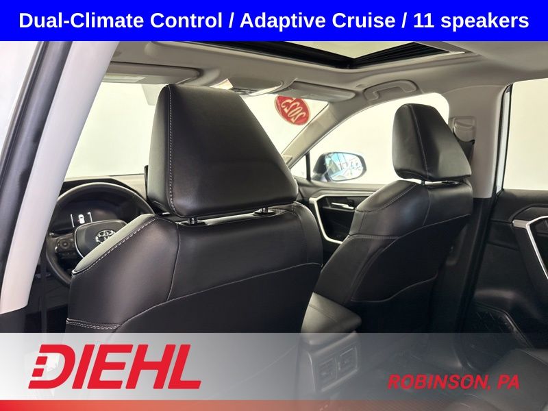 Used 2025 Toyota RAV4 Hybrid SUV