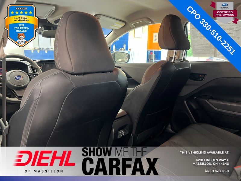Used 2024 Subaru Crosstrek SUV