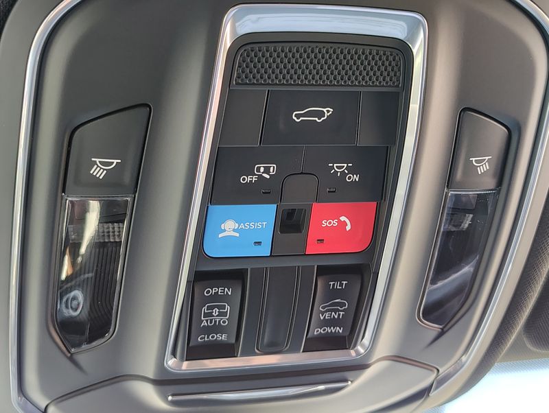 Used 2025 Jeep Grand Cherokee L SUV
