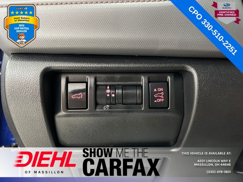 Used 2026 Subaru Forester SUV