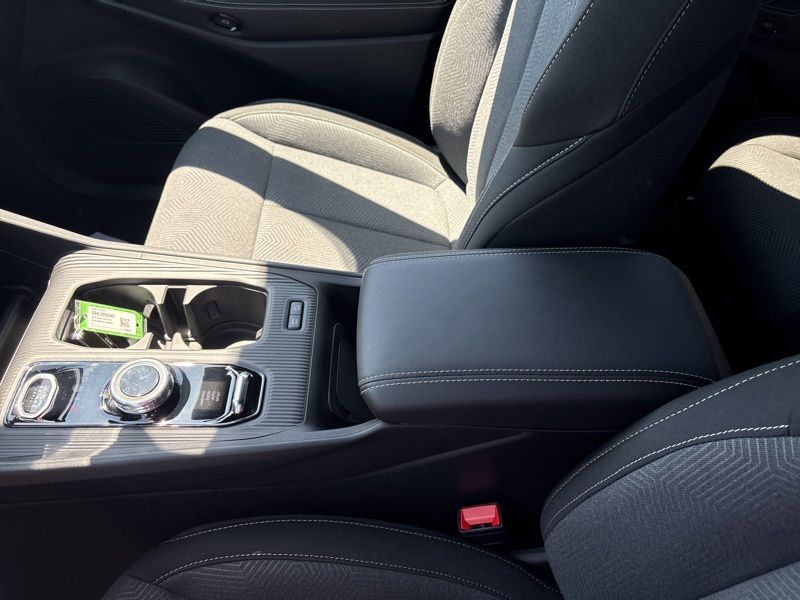New 2026 Jeep Cherokee SUV