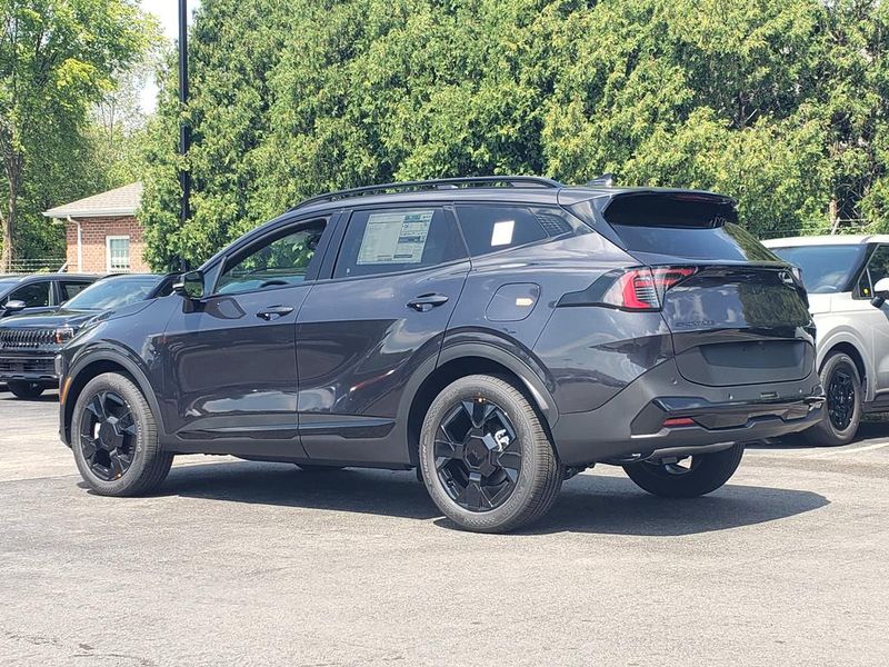 New 2026 Kia Sportage SUV