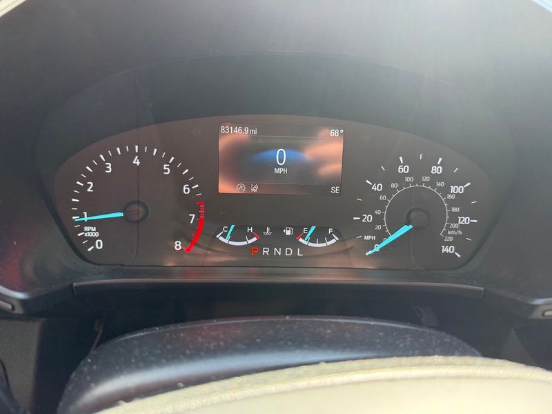 Used 2021 Ford Escape SUV
