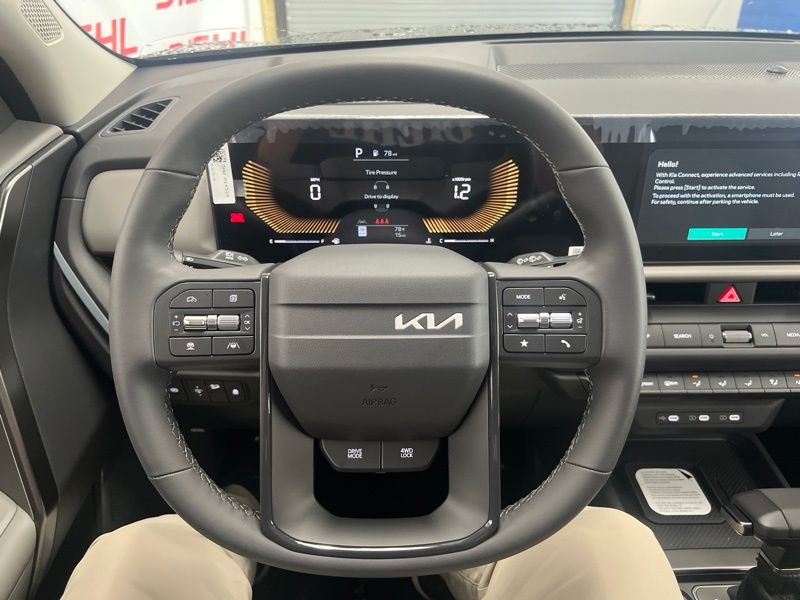 New 2027 Kia Seltos SUV